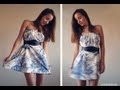 DIY: El vestido más fácil del mundo