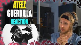 : ATEEZ - Guerrilla | reaction | .  