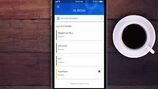 MyACCESS: Check Your Benefits