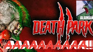 BADUT NYA KOK GINI BANG! 😱 - DEATH PARK 2 NOMERO 1