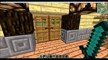 1.3.2 Mod Showcase - Double Door Mod and ToolRacks