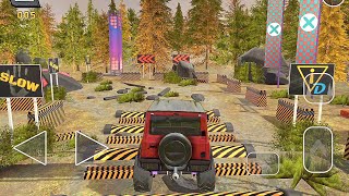 Project Offroad 3 Jeep - SUV Car Driving 3D - Android GamePlay On PC