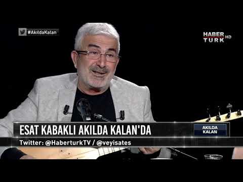 Tayyip Erdoğan'ın dinlediği, Elazığlı duayen Esat Kabaklı'dan Yol Yemez Nazmi türküsü ve hikayesi