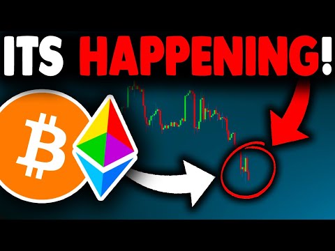 HUGE SIGNAL JUST FLASHED (very important)! Ethereum Price Prediction, Bitcoin News Today (BTC & ETH) 1 HUGE SIGNAL JUST FLASHED (very important)! Ethereum Price Prediction, Bitcoin News Today (BTC & ETH) thumbnail