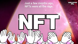 Why No One Cares About NFTs Anymore