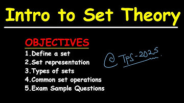 Introduction to Sets Simplified