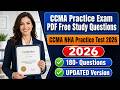 Ultimate 2026 NHA CCMA Practice Exam:Free Study Guide Questions and PDF Resources|CCMA Practice Exam