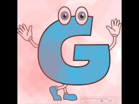  Letter gG  YouTube