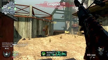 Black Ops 41-2 TDM Live Commentary