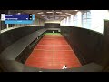2025 Real Tennis British Open - Singles Qualifying Second Round - Will Flynn vs Craig Greenhalgh