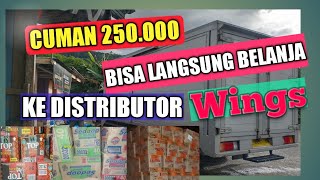 CARA BELANJA LANGSUNG KE DISTRIBUTOR WINGS screenshot 4