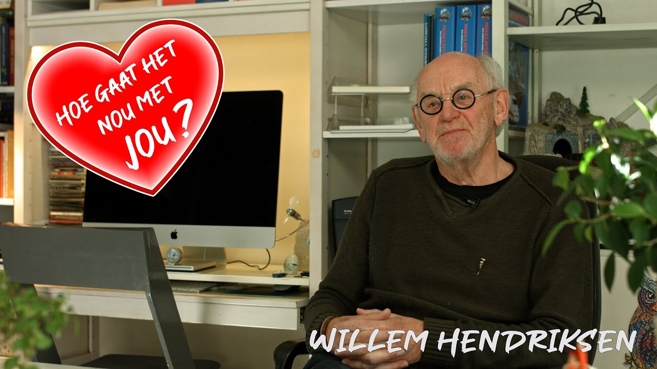 Hoe gaat het nou met jou? | Aflevering 22 | Willem Hendriksen - YouTube
