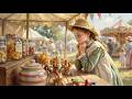 Dignified Rustic Simplicity | Impressionist Ambience | Cottagecore Aesthetic Visual Poem