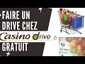 Casino Drive Géant Casino Fenouillet - YouTube