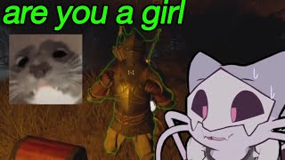 girl gamer