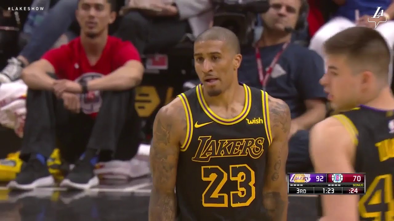 Las Vegan Gary Payton II shines with G League's South Bay Lakers