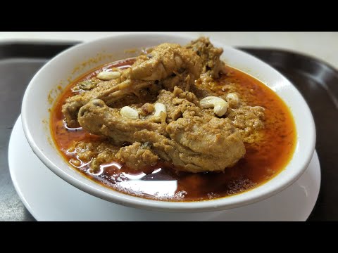 MUGHLAI CHICKEN KORMA | SHAHI TASTE | EASY METHOD | BY HONEY KITCHEN ZONE