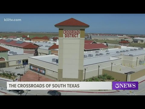 Robstown outlet mall getting a new name, plans to focus more on local businesses