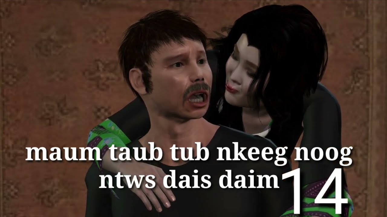 Daim14 / Maum taub tub nkeeg noog ntws dais