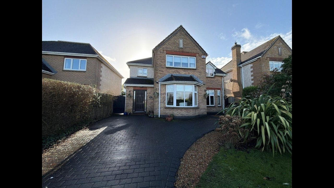 2 Park Avenue, Grange Rath, Drogheda, Co. Meath - Virtual Tour