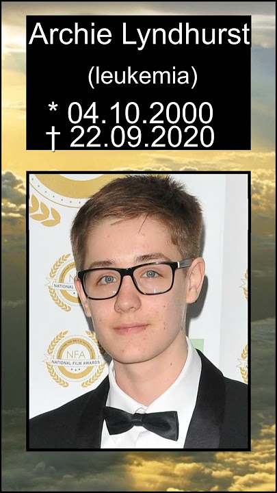 7 actors who died from cancer in 2020 (part 1)