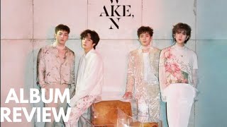 NU'EST W Wake N album review