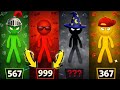 Stickman Party - Tournament Mode 1234Player Random | Gameplay Walkthrough Part 39 MiniGames Update