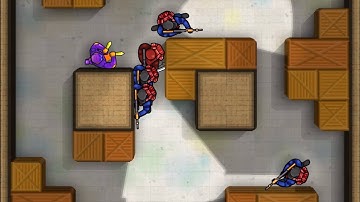 HUNTER ASSASSIN ALL LEVELS 3825 GAMEPLAY WALKTHROUGH PART 571