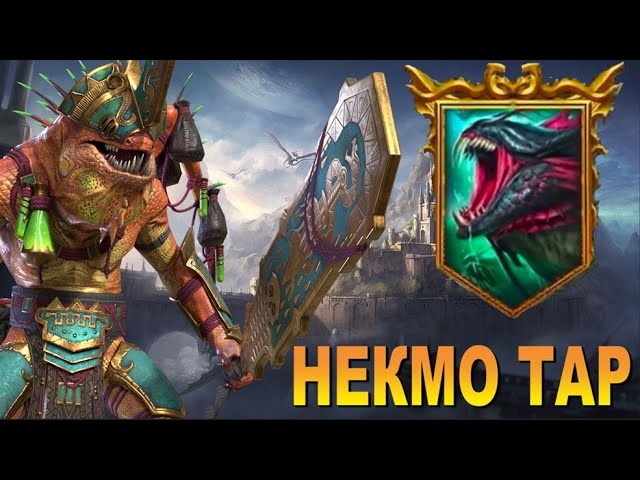 RAID: НЕКМО ТАР VS ГИДРА 🐲 (3 ЦИКЛ) АВТО ФАРМ (ЗБТ) Nekmo Thaar