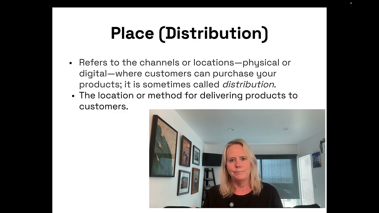 Marketing and Sales
