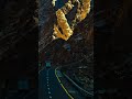 This Road Leads to Another World 🛣️🏔️ #shorts
