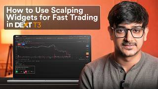 How To Use Scalping Widgets For Fast Trading In Dext T3