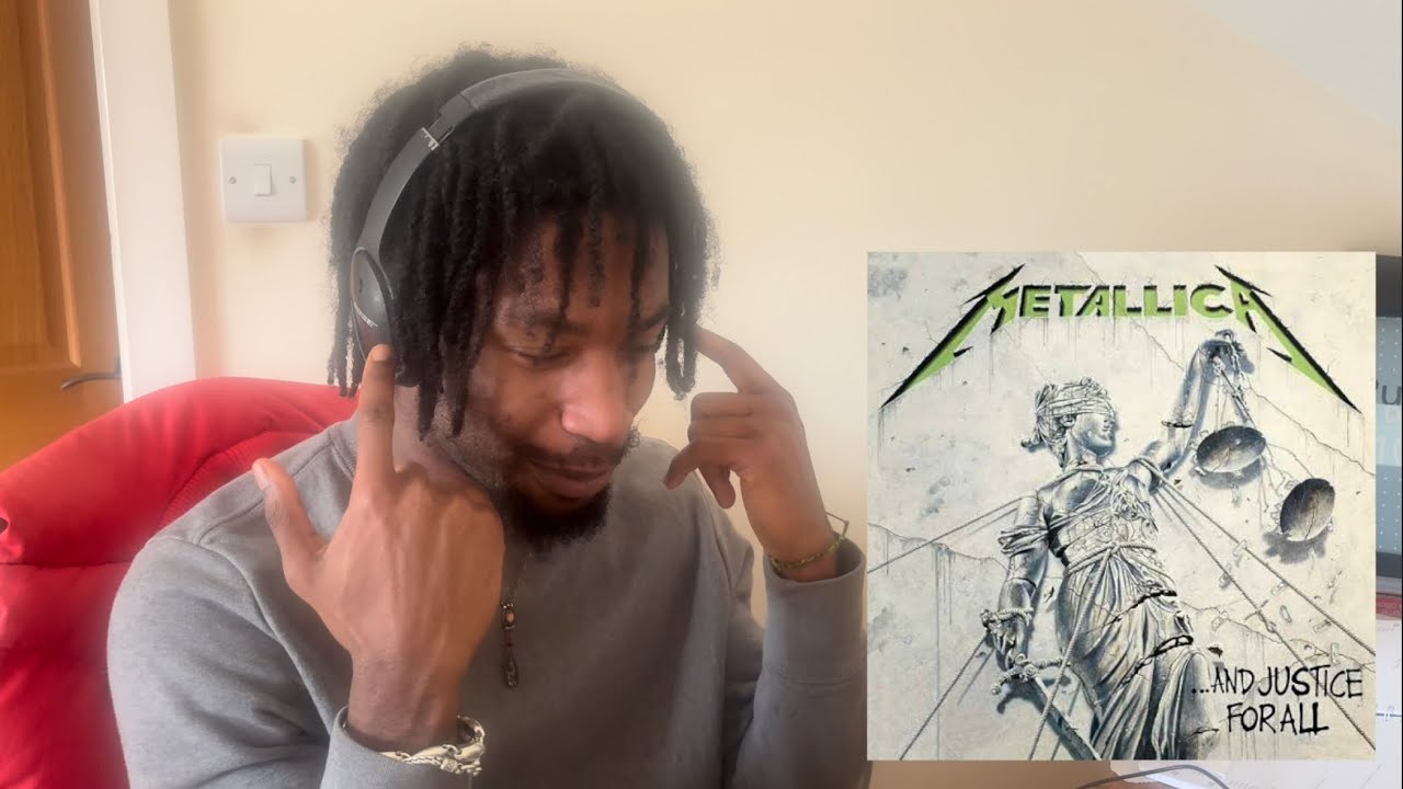 METAL HAS SUBSTANCE 🤔🔥 ONE - METALLICA REACTION