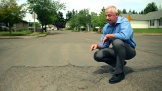 Street Maintenance in Springfield Oregon