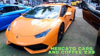 Mercato Cars & Coffee 239 | Naples Florida | Things to do in SWFL