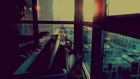 jxdn - Pray piano cover