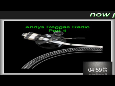 Andys Reggae Radio-Part 4