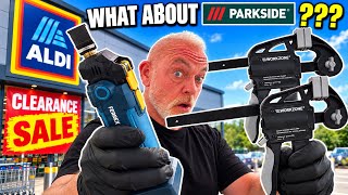 Aldi’s Tool SALE!.. But Where’s Lidl’s Tool Drop? 😮