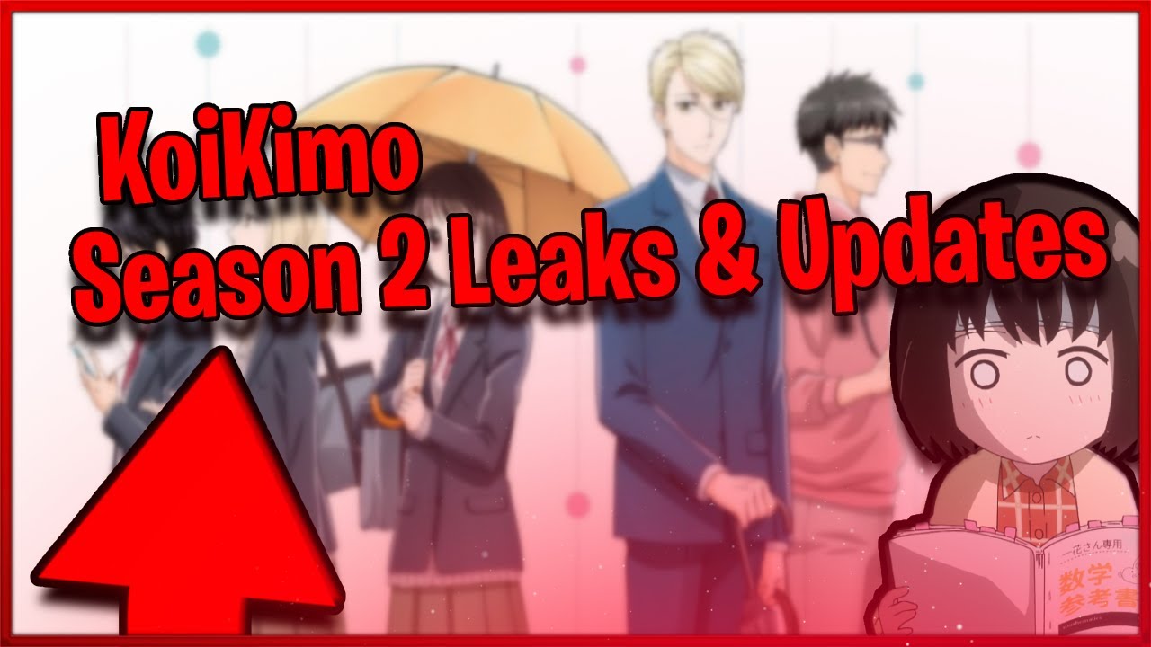 Koi to Yobu ni wa (KoiKimo) Season 2 Updates, Big News, Leaks, and Release  Date (2021) 