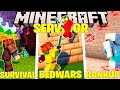 🔥NOVO SERVIDOR COM RANKUP, SURVIVAL E MUITO MAIS!!🔥[MCPE E JAVA]🔥