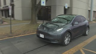 Green Bay Police Department shares updates on Tesla patrol cars