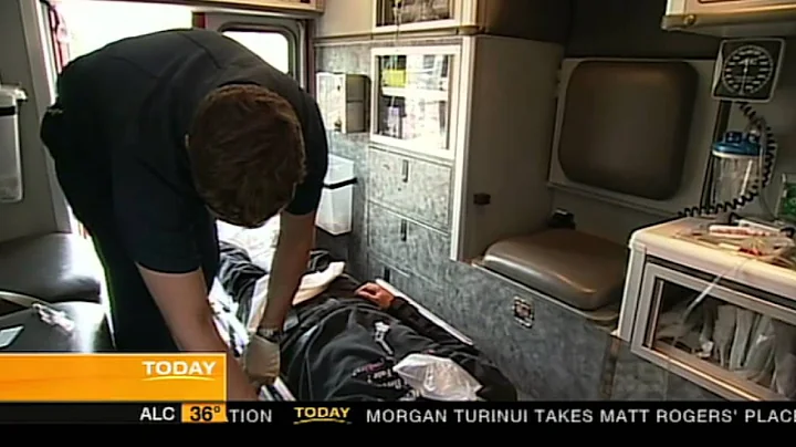 LAFD Fire Station Channel 9