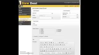 Walk through - Starter App (Admin) screenshot 5