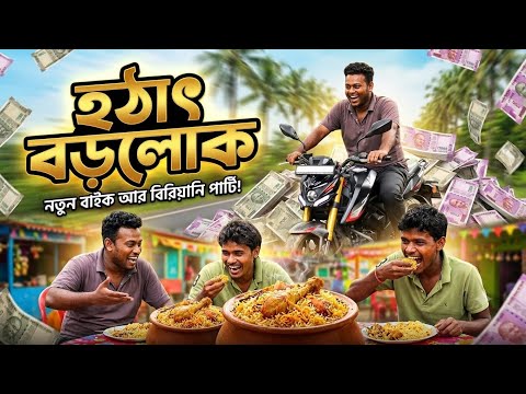 বেকার ভাতার টাকাই বাইক@Getstartedextra123 bangla comedy video