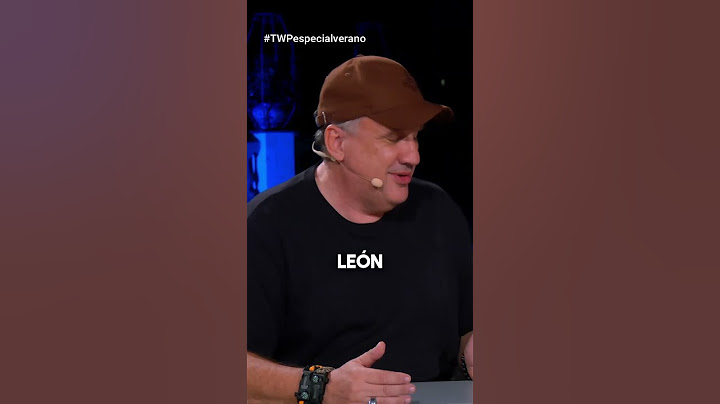 Mr. Tartaria habla sobre el presidente de África que “puede convertirse en león”