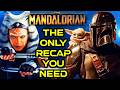 The Only Recap You Need Before Watching The Mandalorian and Grogu