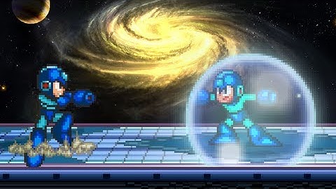 Super Smash Flash 2 Demo v0.9 Megaman vs All Characters Part 4