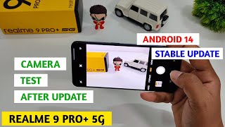 Realme 9 Pro Plus Camera Test After Android 14 Stable Update | Realme 9 Pro Plus 5g Camera Test