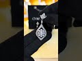 Omnia Floral Drop Earrings with Marquise and Round-Cut High-Quality Simulated Diamonds