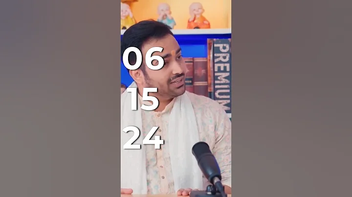 Numerology prediction for number 6 ft. Arun pandit #numerology #numerlogist #podcastclips #viral